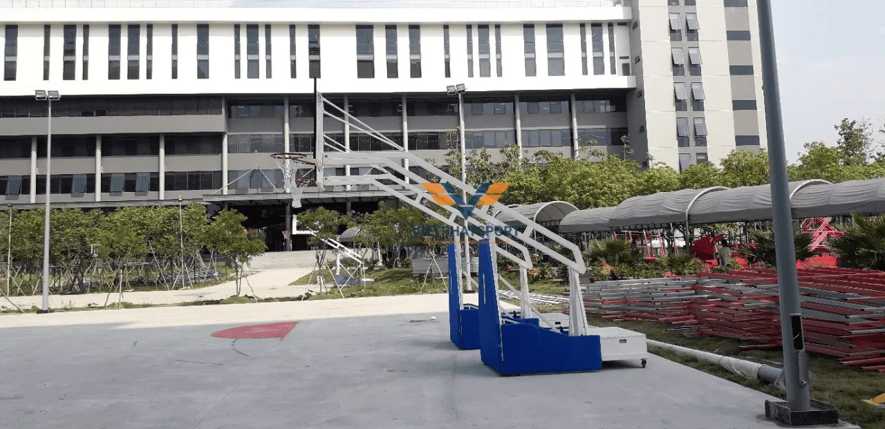 TRỤ BÓNG RỔ THI ĐẤU DI ĐỘNG 802860