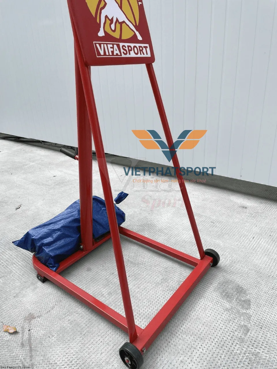 TRỤ BÓNG RỔ THIẾU NIÊN 801814