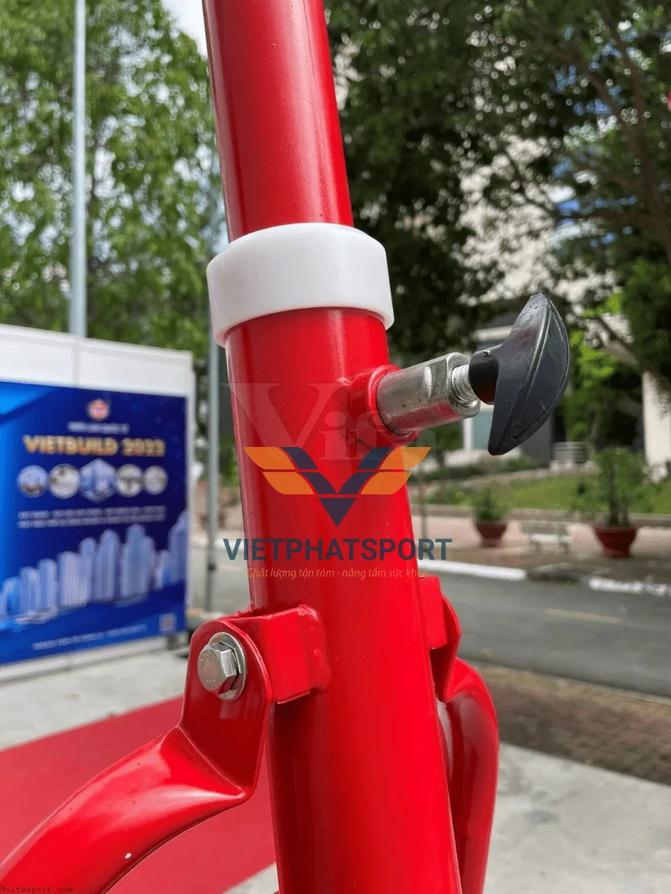 TRỤ BÓNG RỔ THIẾU NIÊN 801814