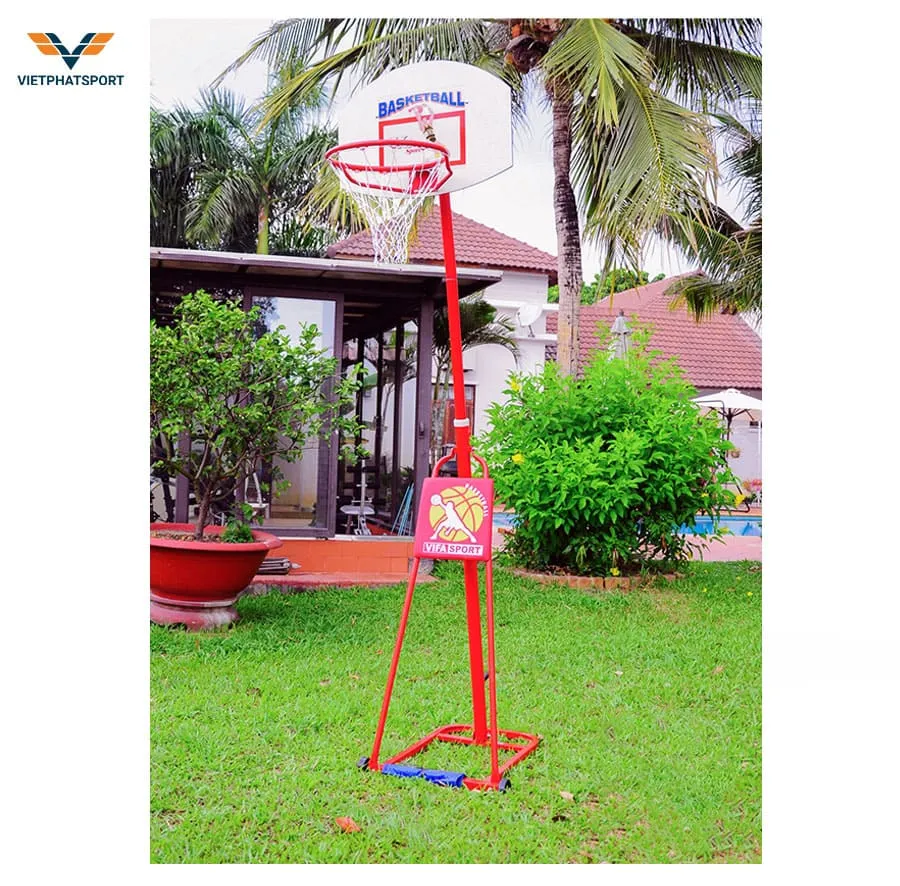 TRỤ BÓNG RỔ THIẾU NIÊN 801814