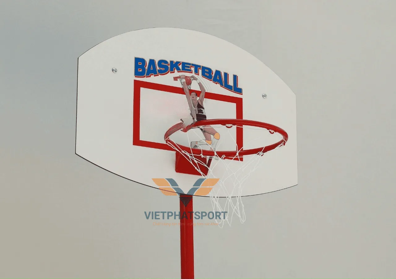 TRỤ BÓNG RỔ TRẺ EM 801810