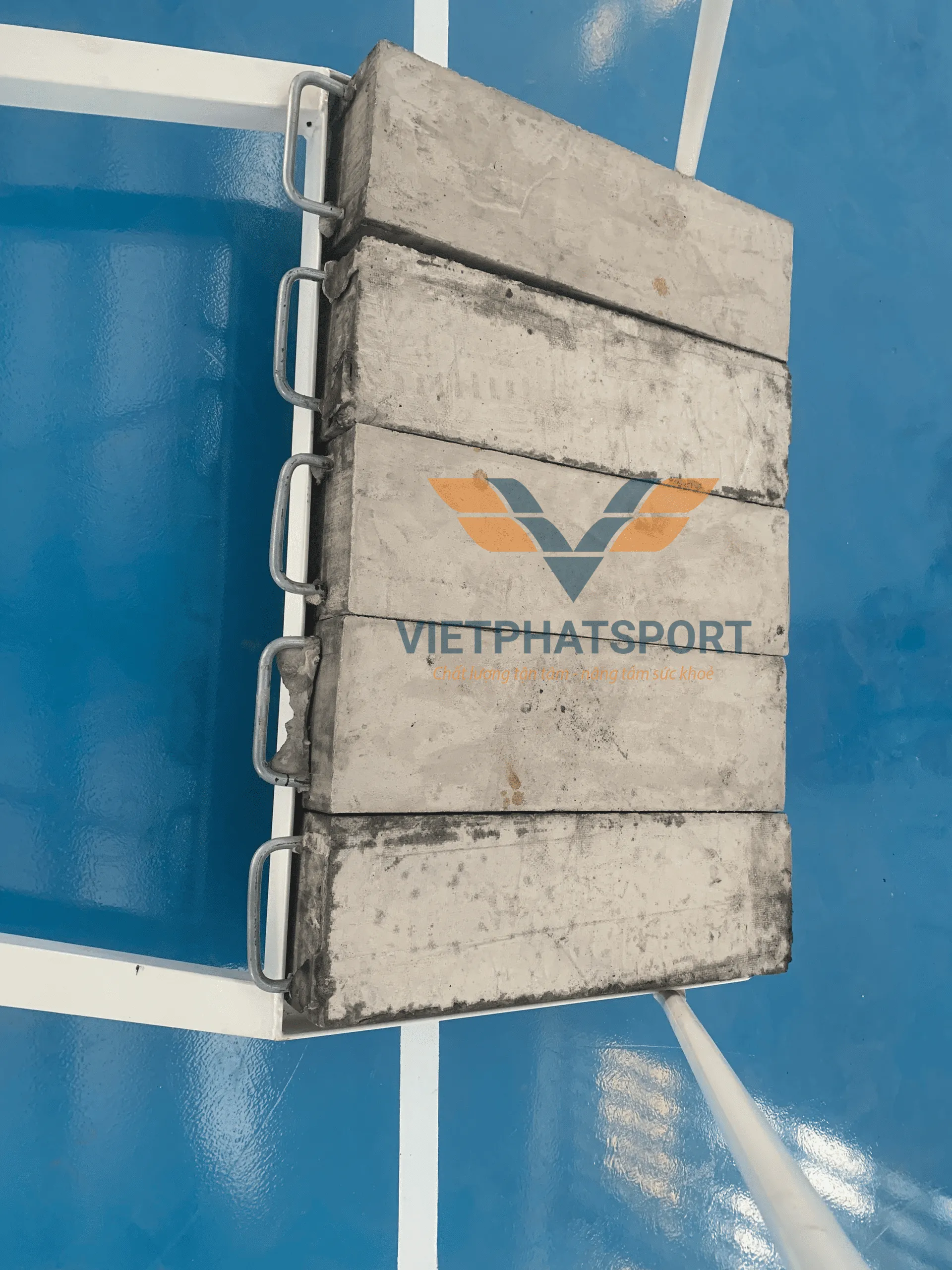 TRỤ BÓNG RỔ TRƯỜNG HỌC 801829