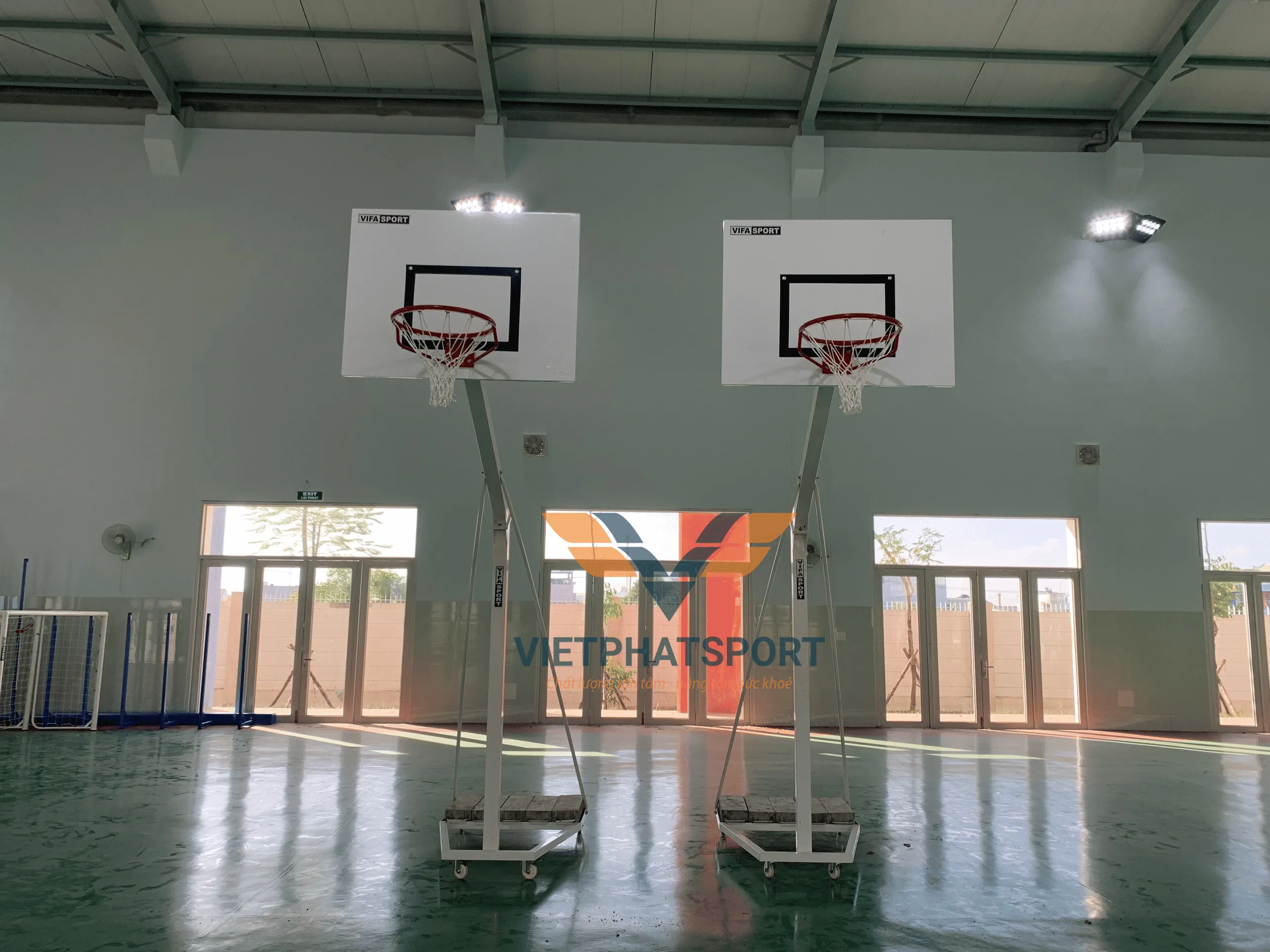 TRỤ BÓNG RỔ TRƯỜNG HỌC 801829