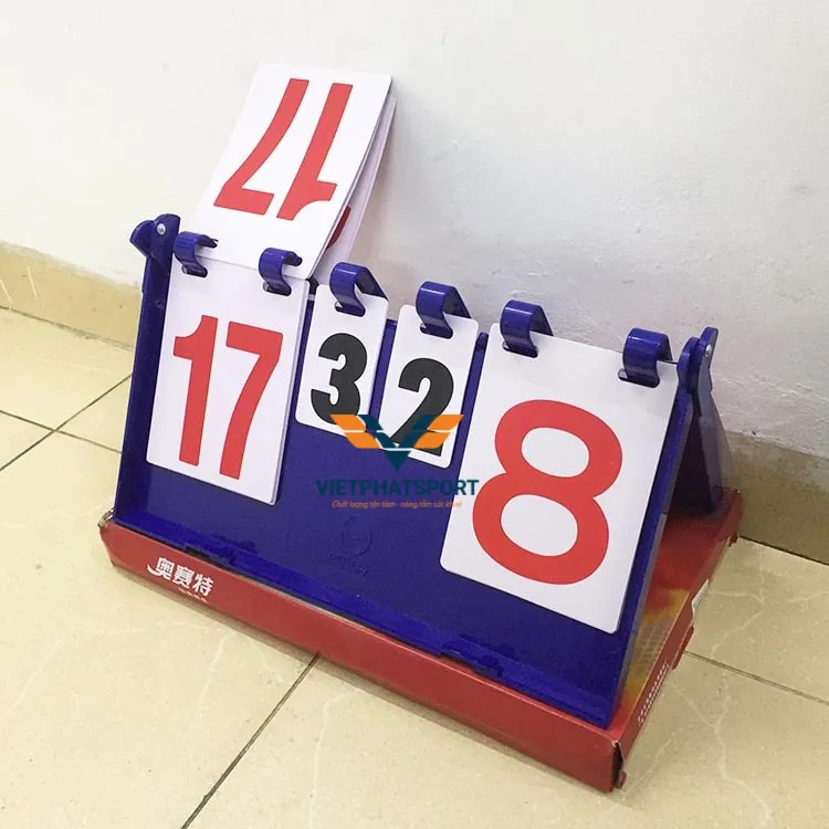 BẢNG ĐIỂM LẬT TAY 502390