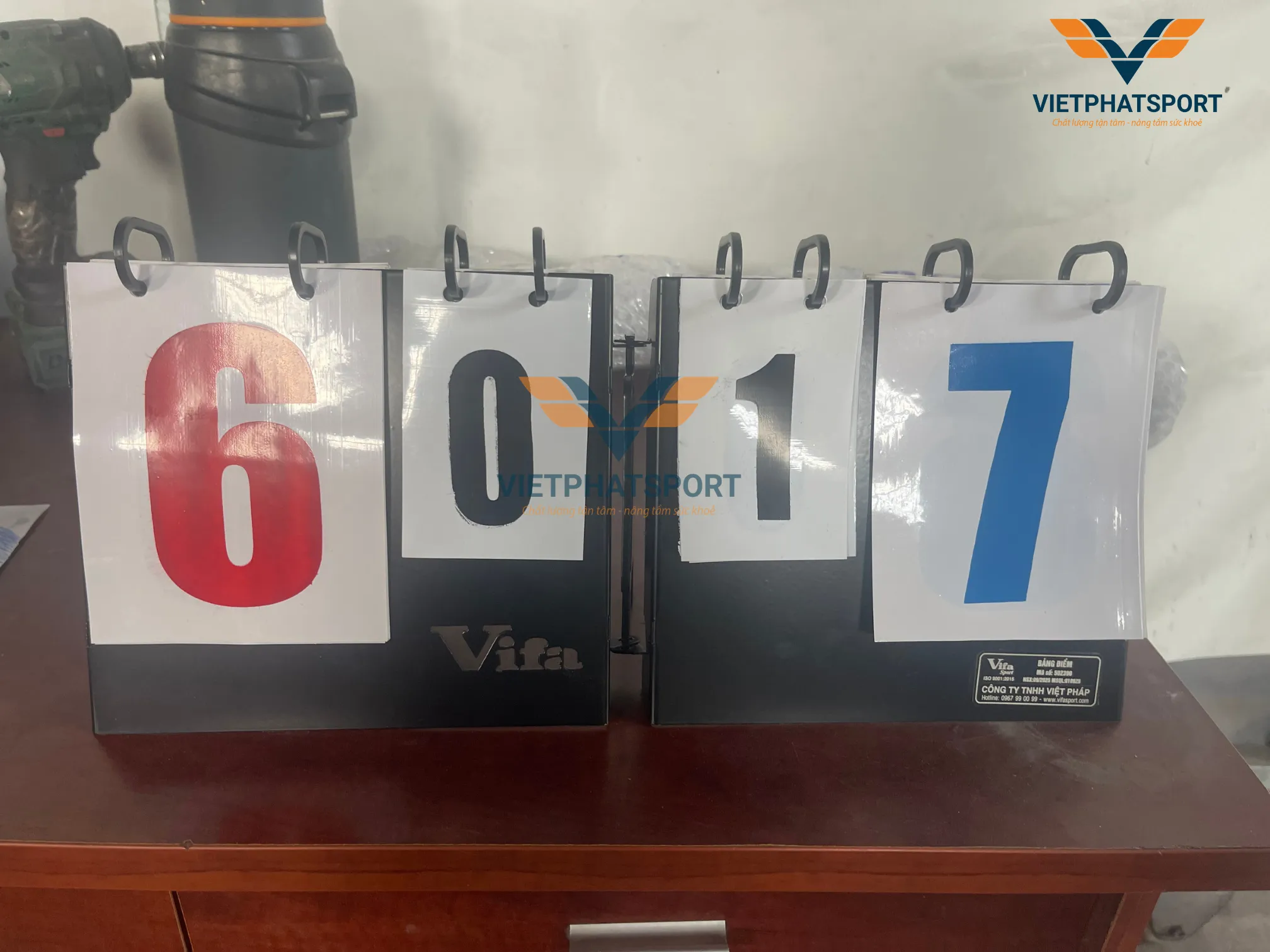 BẢNG ĐIỂM LẬT TAY 502390