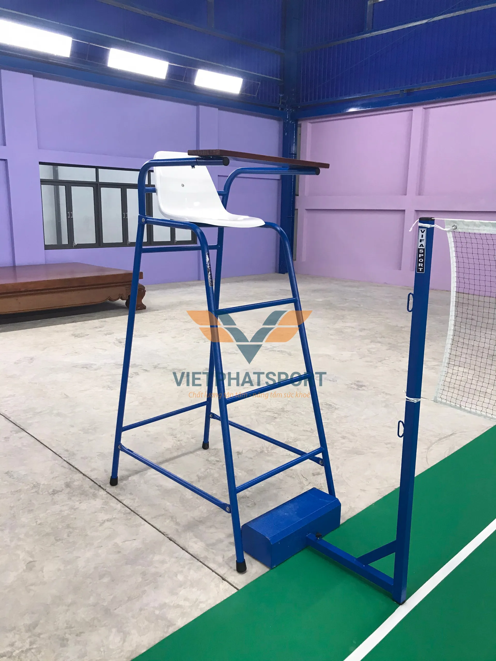 GHẾ TRỌNG TÀI CẦU LÔNG 502353