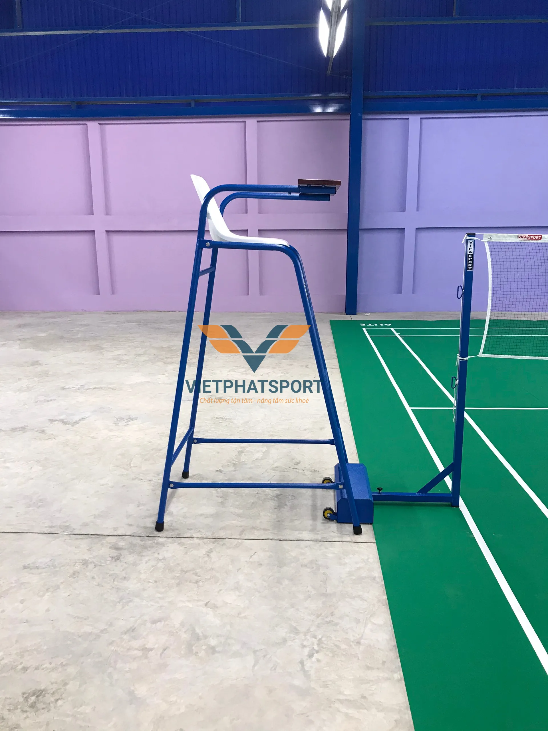 GHẾ TRỌNG TÀI CẦU LÔNG 502353