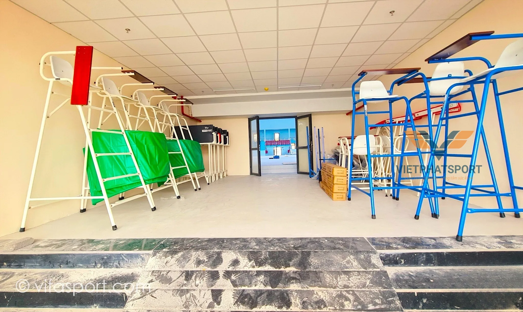 GHẾ TRỌNG TÀI CẦU LÔNG 502353