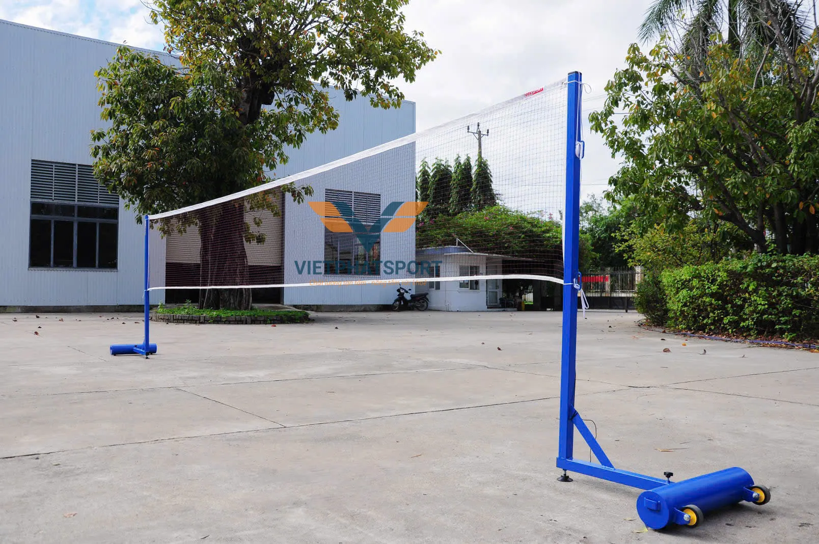 TRỤ CẦU LÔNG 501520