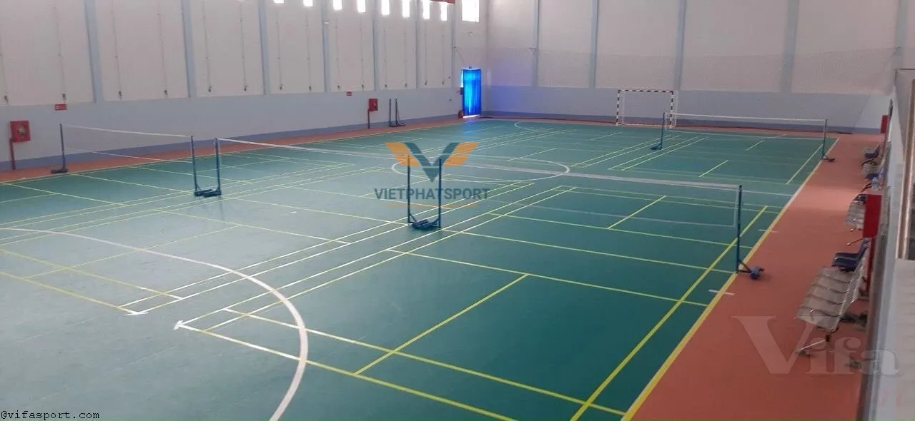 TRỤ CẦU LÔNG 501520