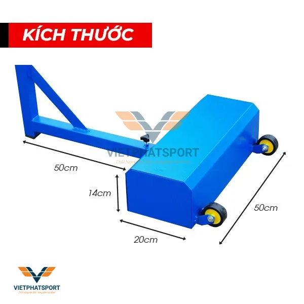 TRỤ CẦU LÔNG 501522