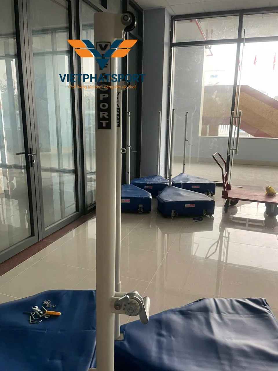 TRỤ CẦU MÂY 502557