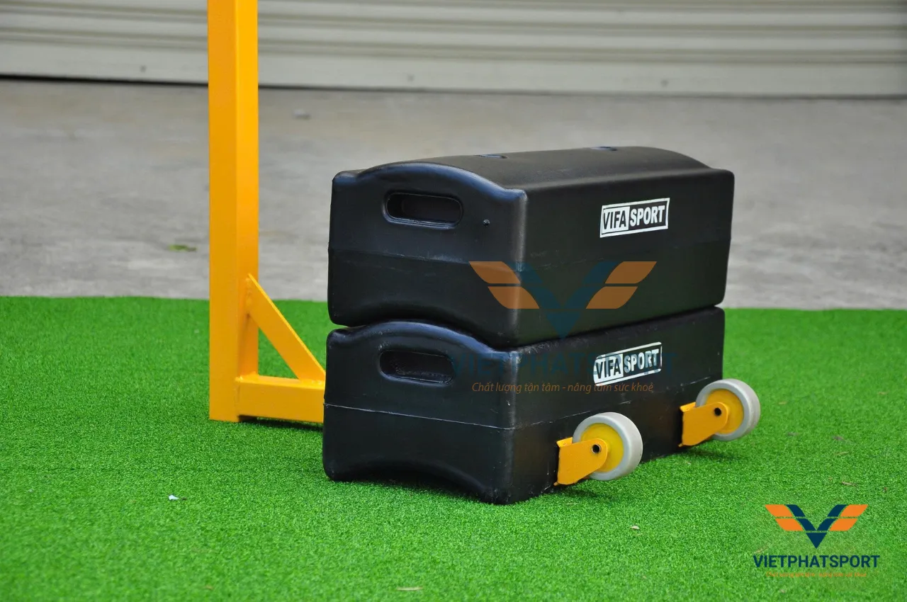 TRỤ ĐÁ CẦU TẬP LUYỆN