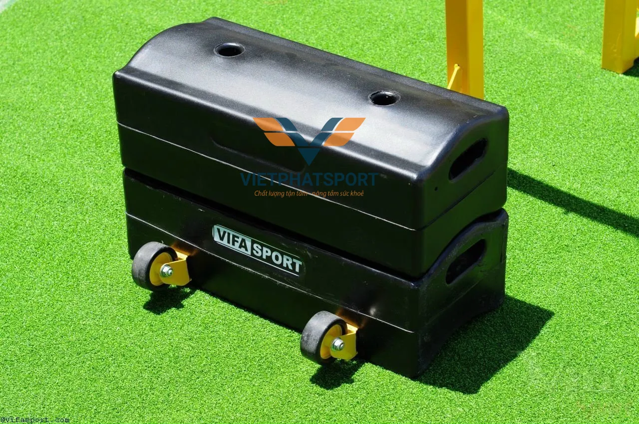 TRỤ ĐÁ CẦU TẬP LUYỆN