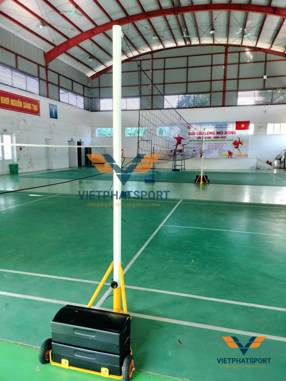 TRỤ TẬP LUYỆN ĐA NĂNG