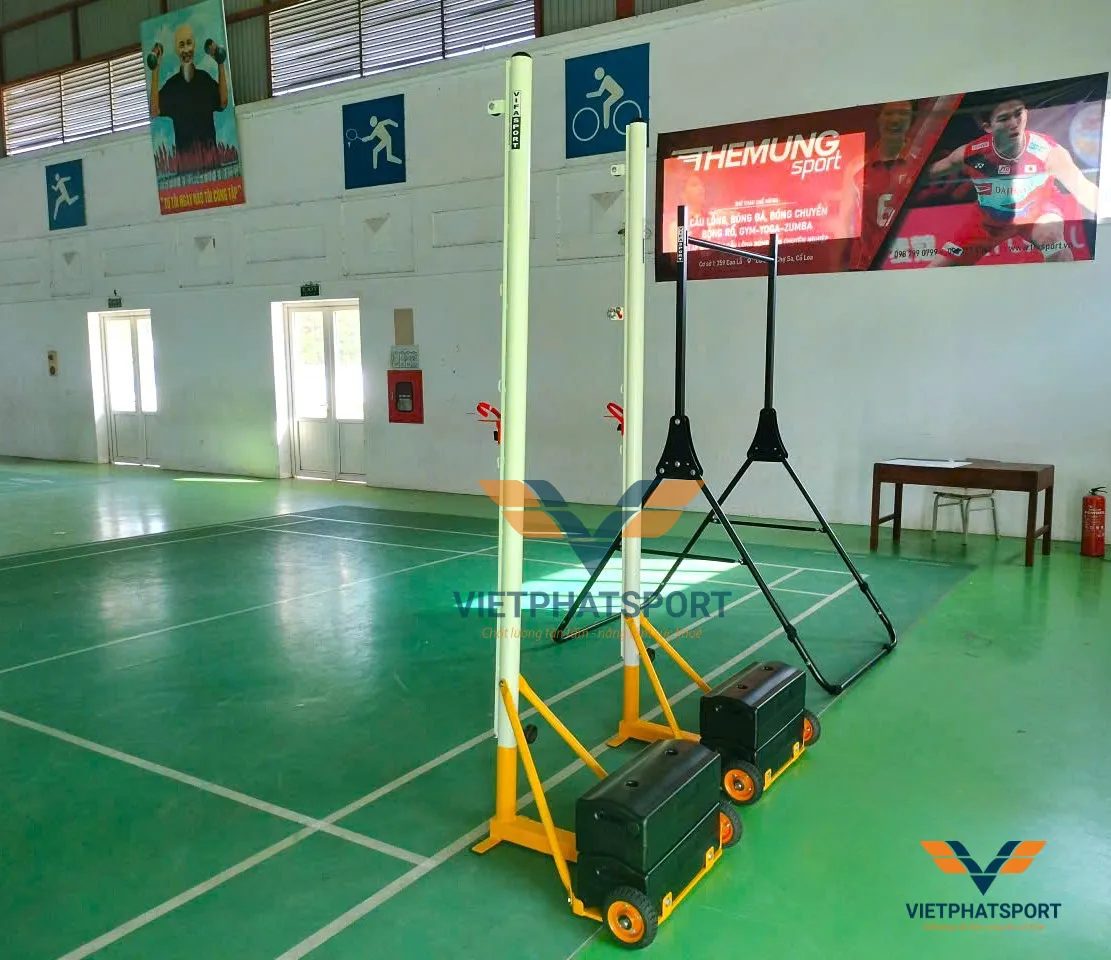 TRỤ TẬP LUYỆN ĐA NĂNG