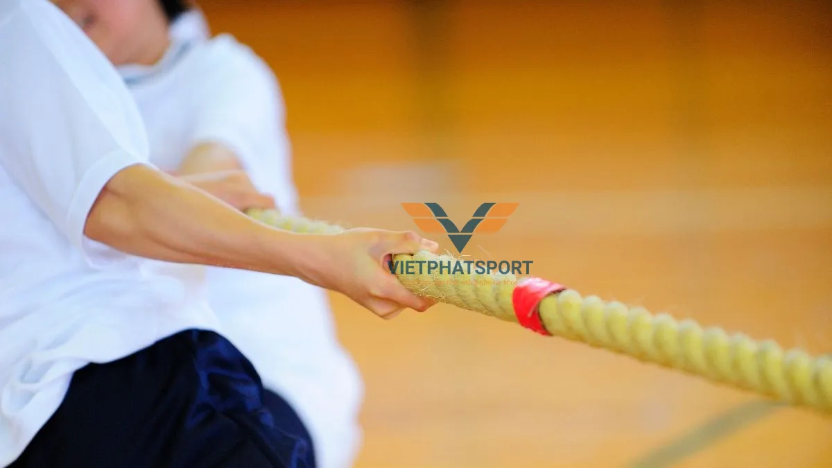 DÂY KÉO CO Ø40 DKC40