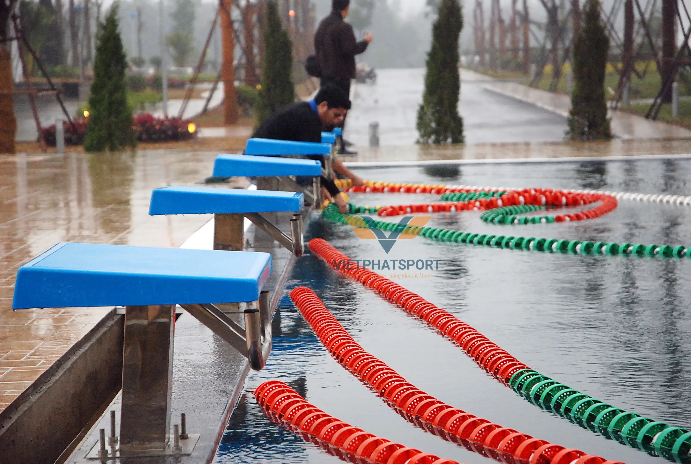 DÂY PHAO BƠI 25M 910925