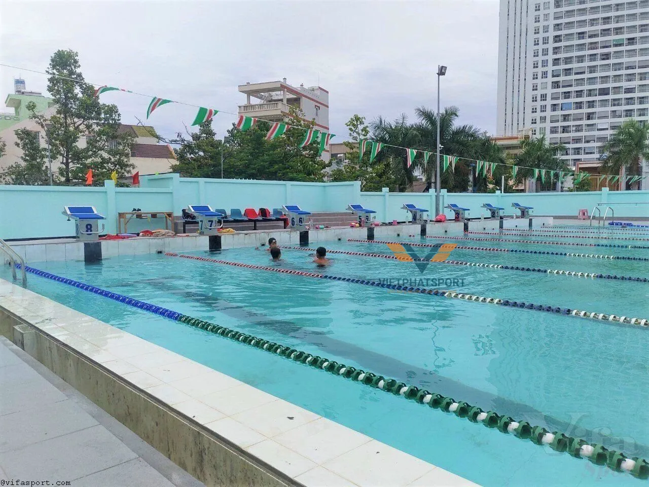 DÂY PHAO BƠI 25M 910925