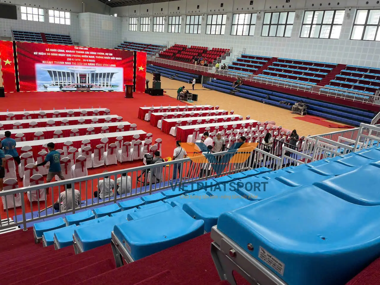 GHẾ PICKLEBALL CÓ TỰA LƯNG