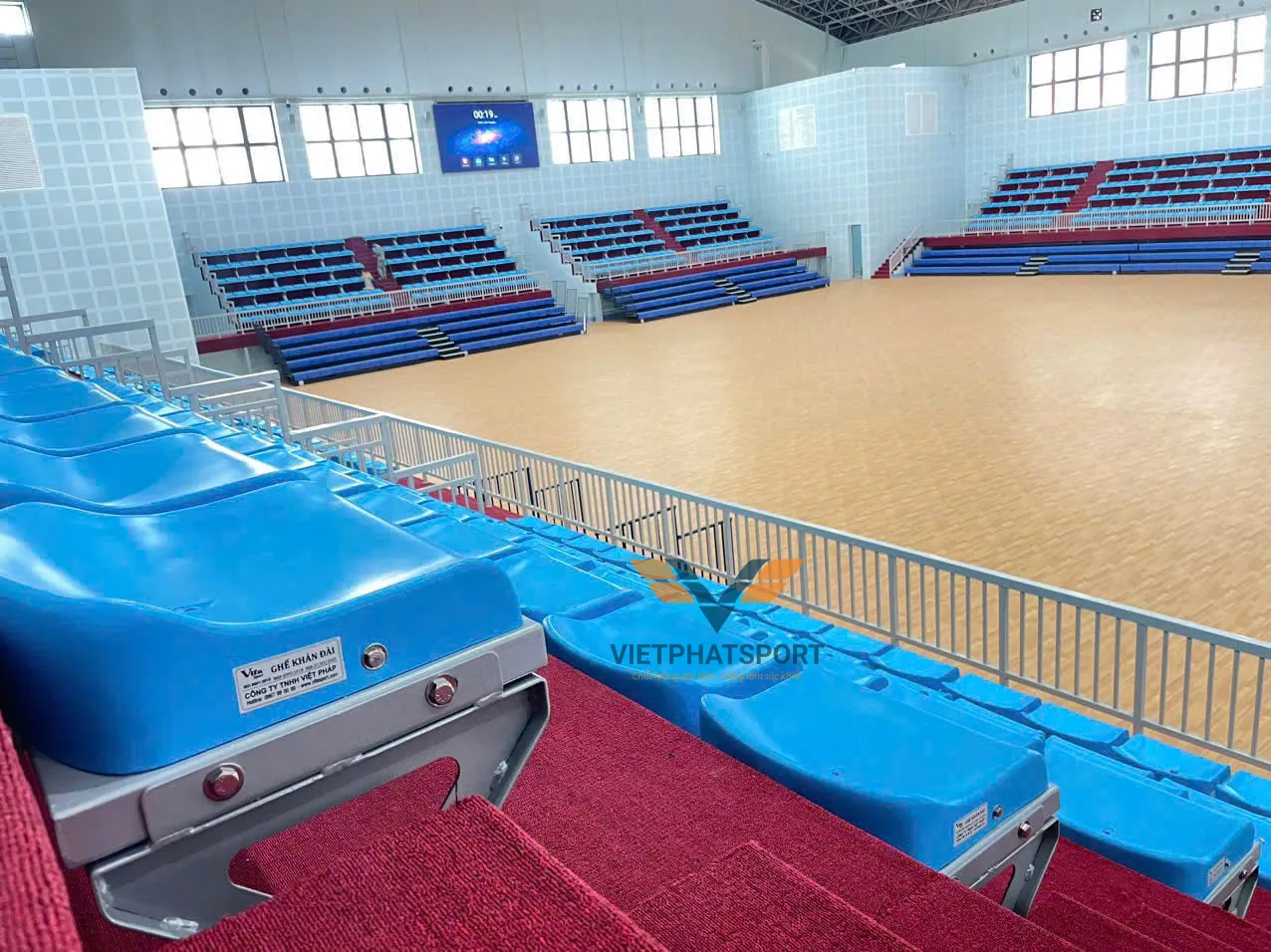 GHẾ PICKLEBALL KHÔNG TỰA LƯNG