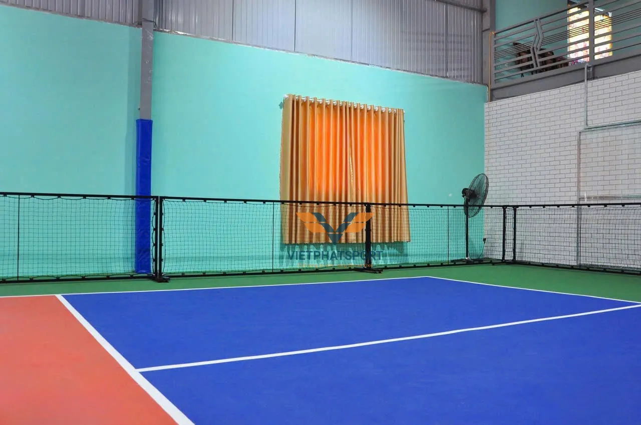 KHUNG LƯỚI CHẮN PICKLEBALL 2, 3M - KHÔNG BÁNH XE