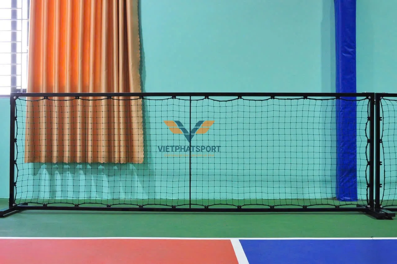 KHUNG LƯỚI CHẮN PICKLEBALL DI ĐỘNG 2, 3M