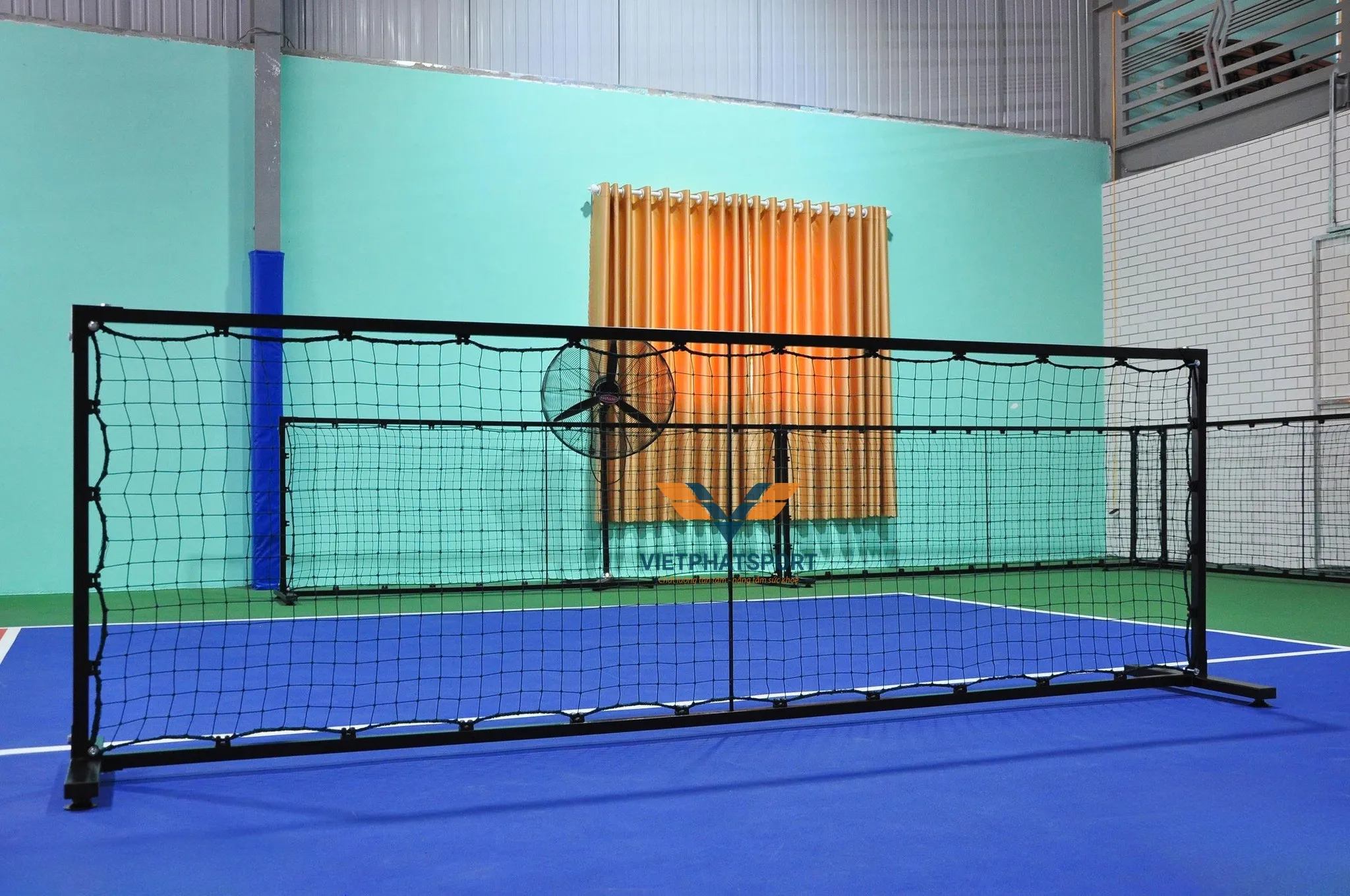 KHUNG LƯỚI CHẮN PICKLEBALL DI ĐỘNG 2, 3M