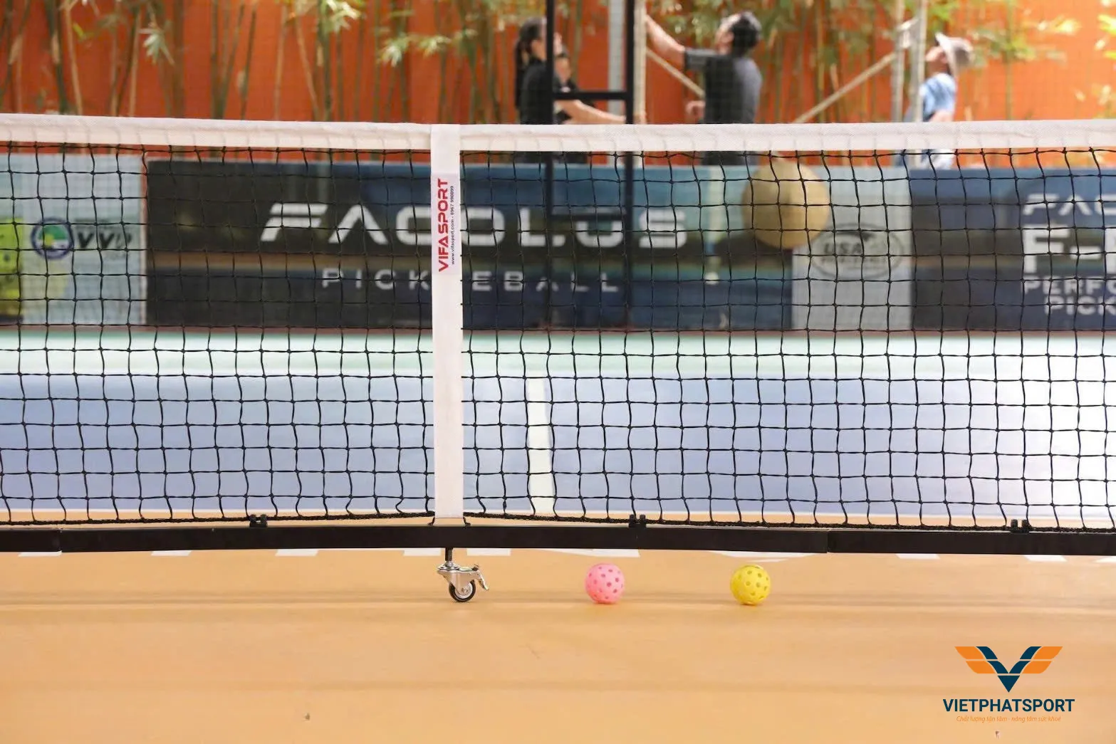 LƯỚI PICKLEBALL THI ĐẤU CHUYÊN NGHIỆP