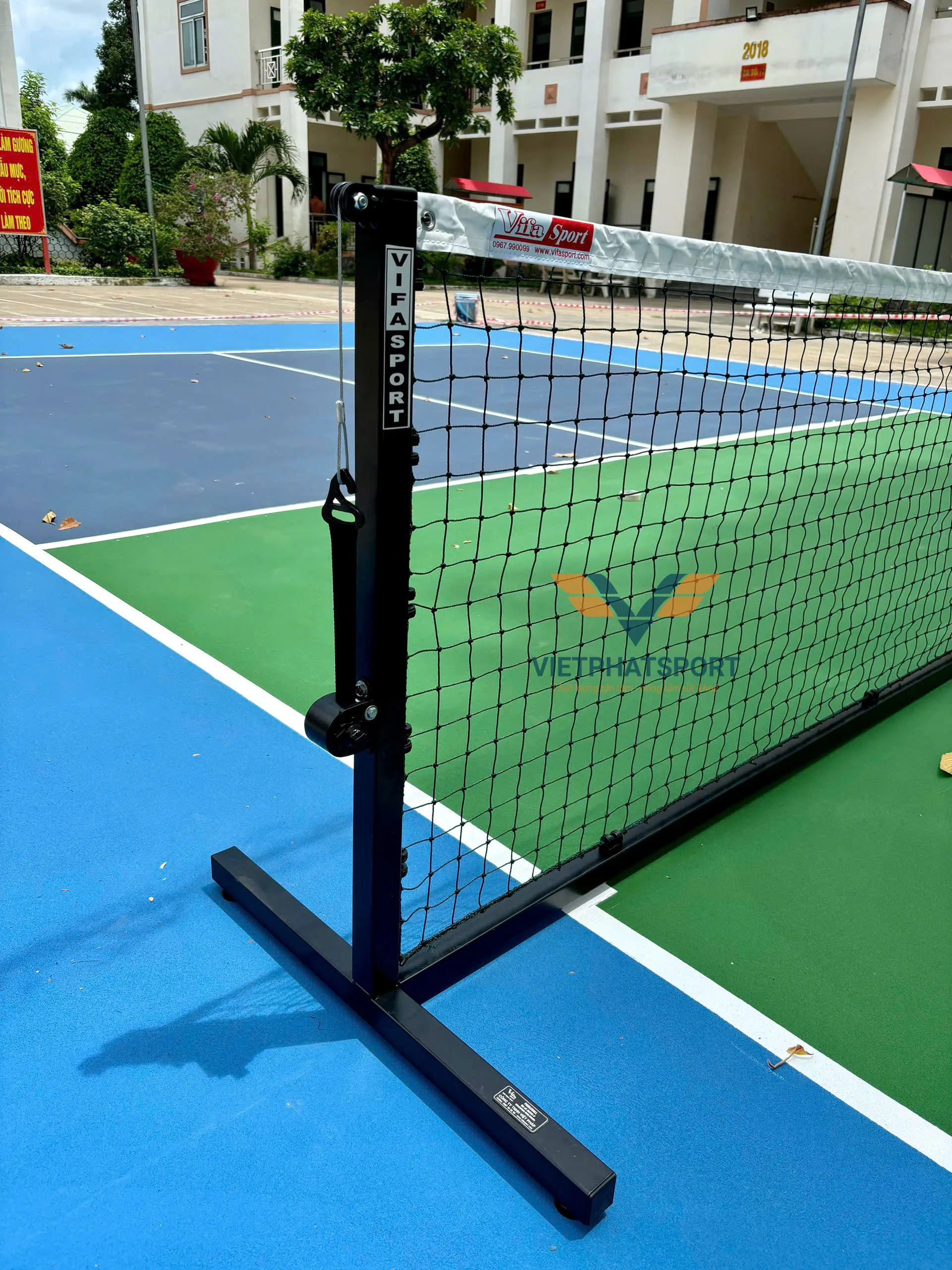 TRỤ PICKLEBALL DI ĐỘNG 303701-P