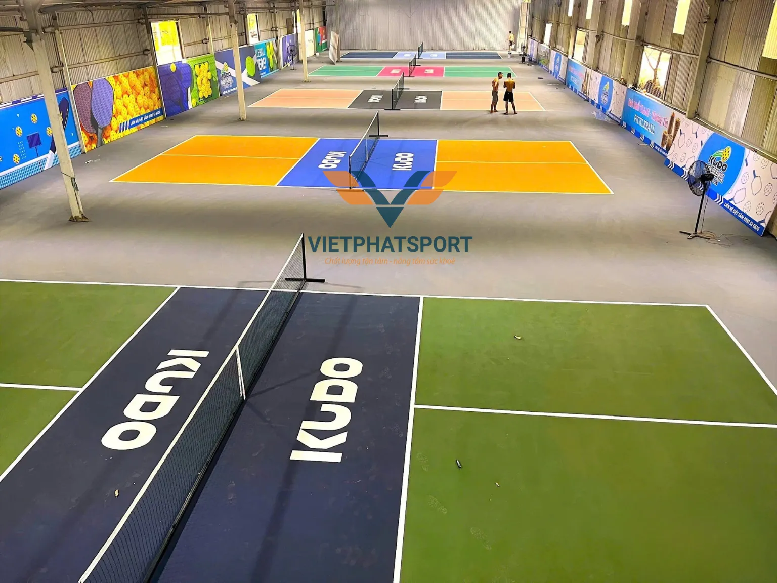 TRỤ PICKLEBALL DI ĐỘNG 303701-P