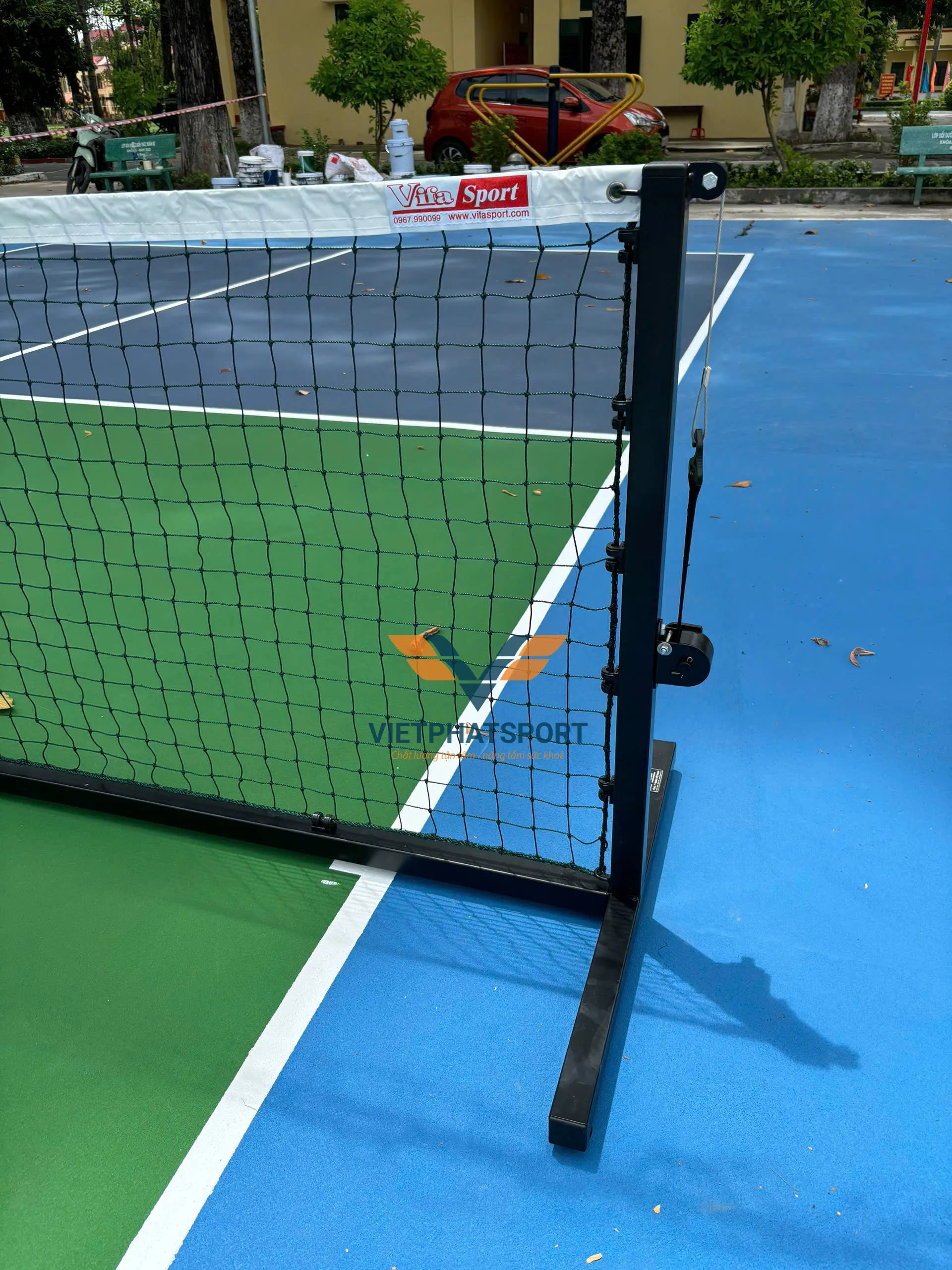 TRỤ PICKLEBALL DI ĐỘNG 303701-P