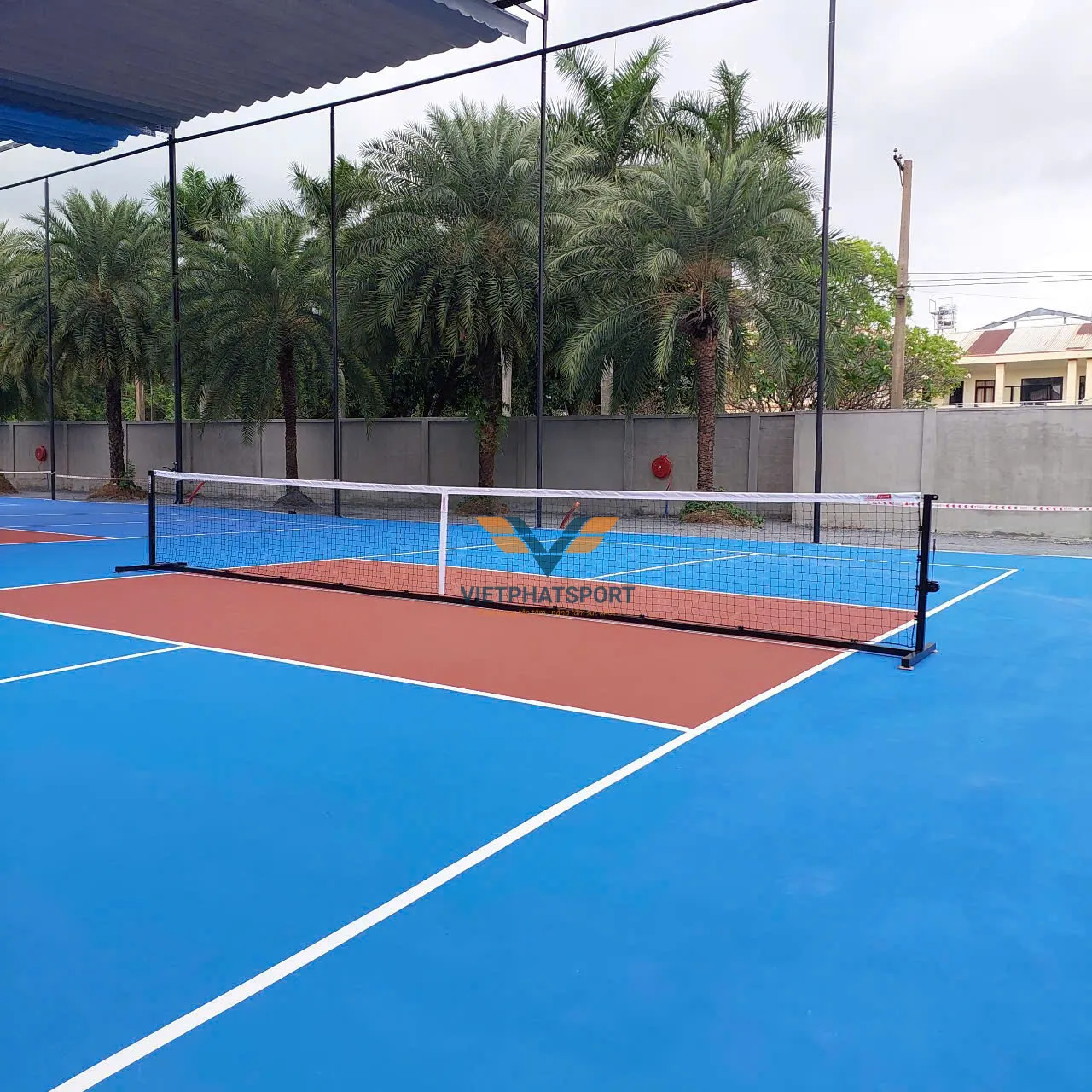TRỤ PICKLEBALL DI ĐỘNG 303701-P