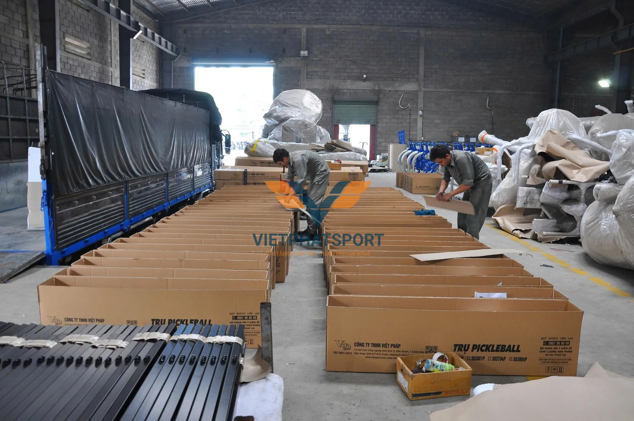 TRỤ PICKLEBALL DI ĐỘNG 303904-P