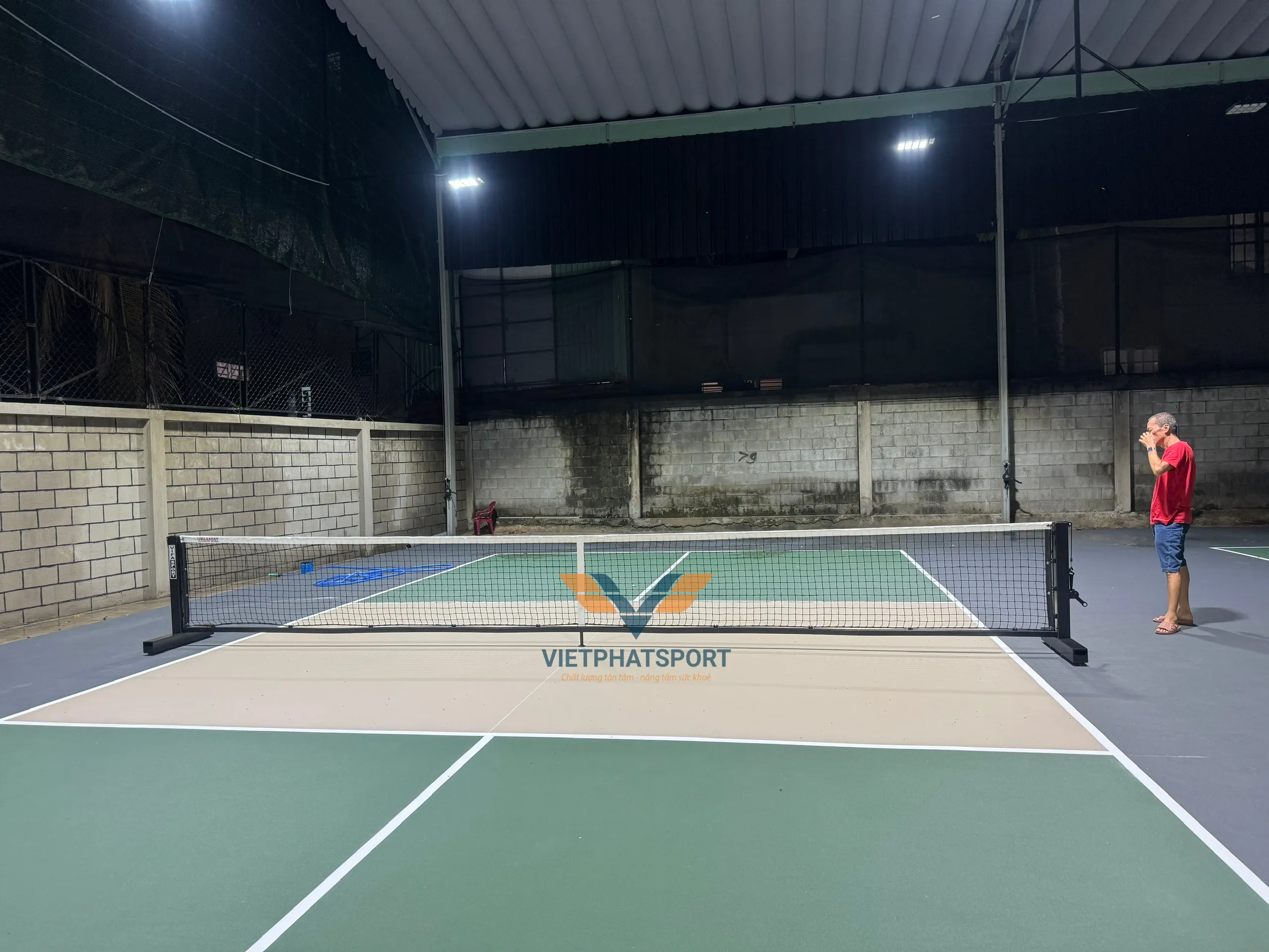 TRỤ PICKLEBALL DI ĐỘNG 303904-P