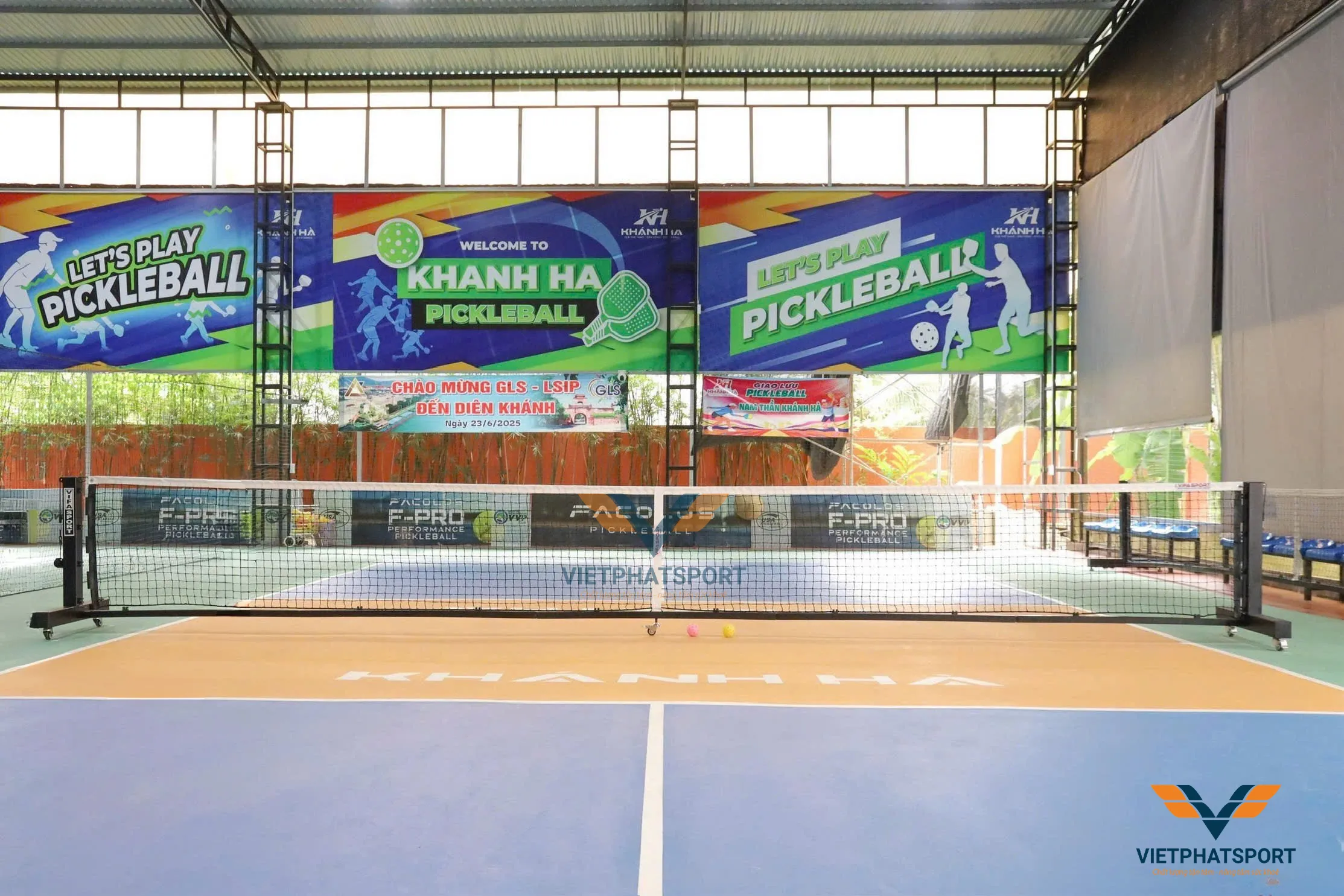 TRỤ PICKLEBALL THI ĐẤU DI ĐỘNG 303706-P