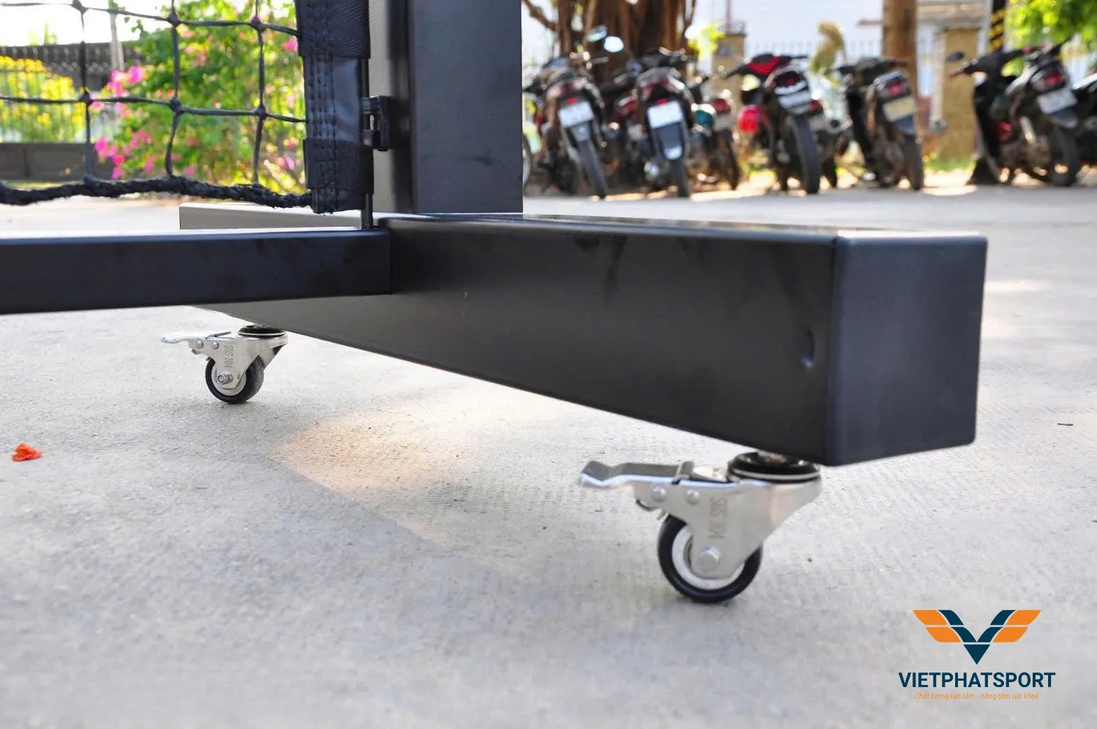 TRỤ PICKLEBALL THI ĐẤU DI ĐỘNG 303706-P