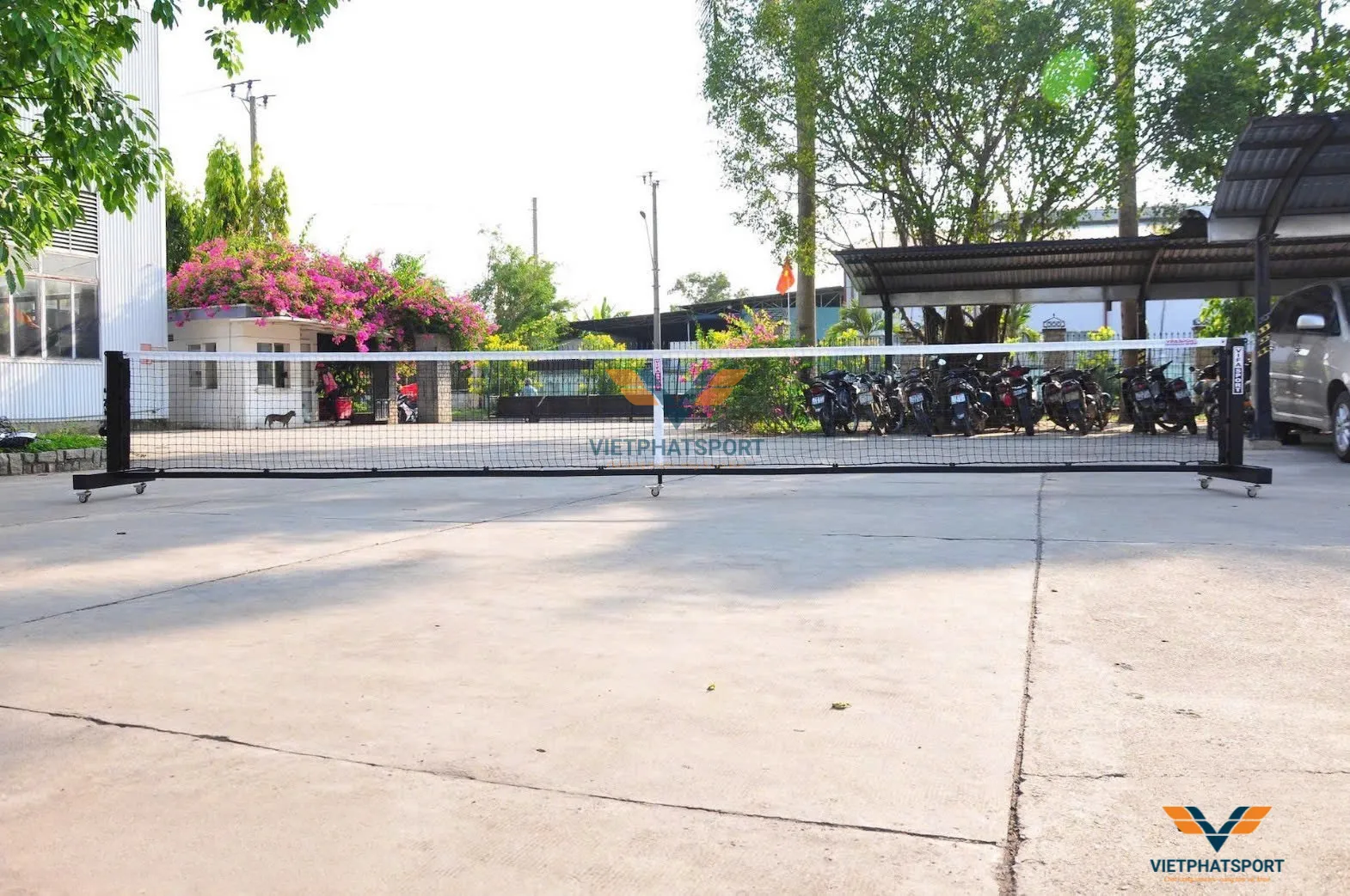 TRỤ PICKLEBALL THI ĐẤU DI ĐỘNG 303706-P