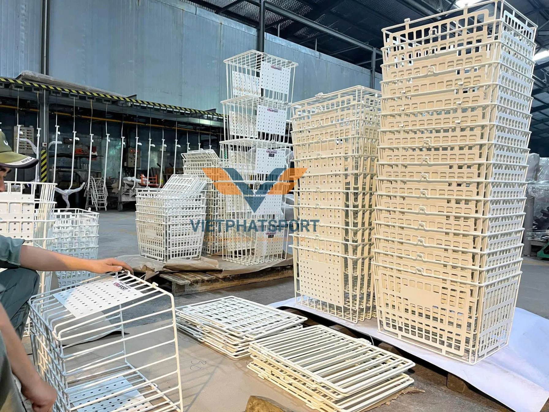 XE ĐỰNG BÓNG PICKLEBALL