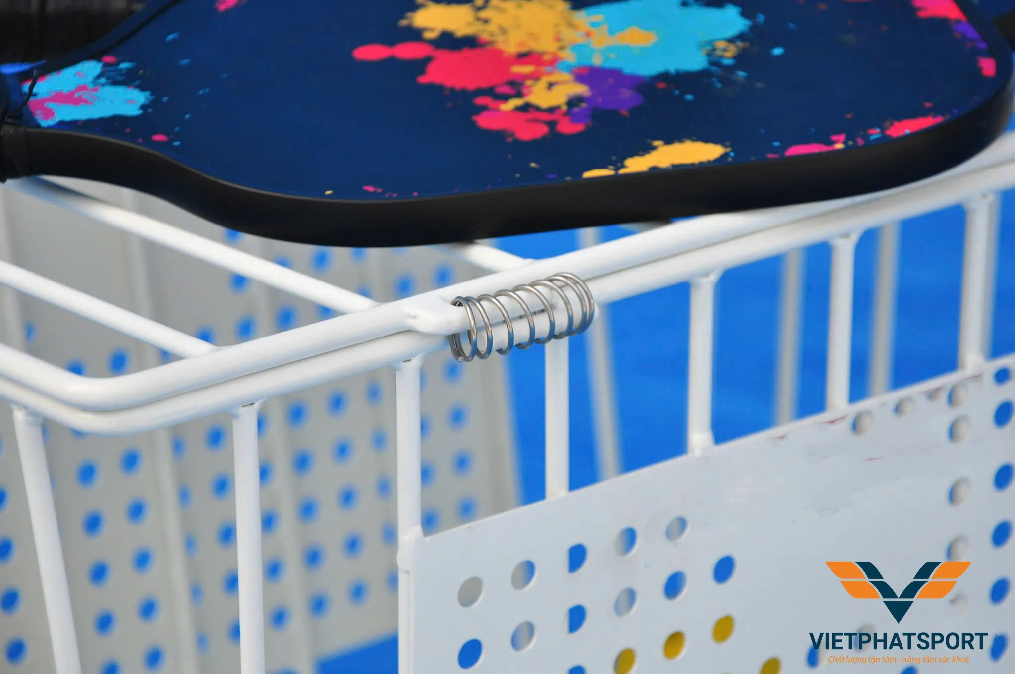 XE ĐỰNG BÓNG PICKLEBALL