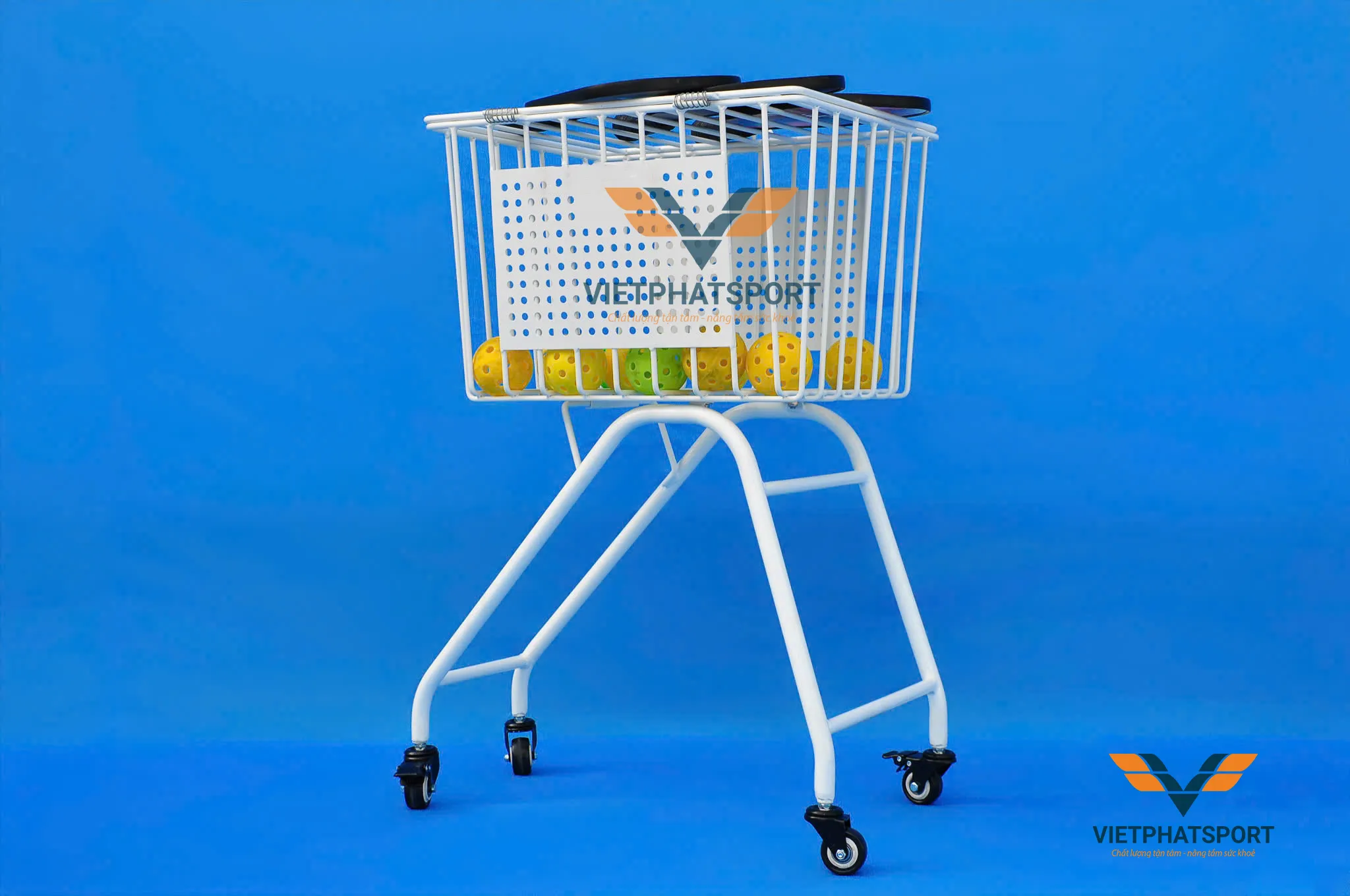 XE ĐỰNG BÓNG PICKLEBALL