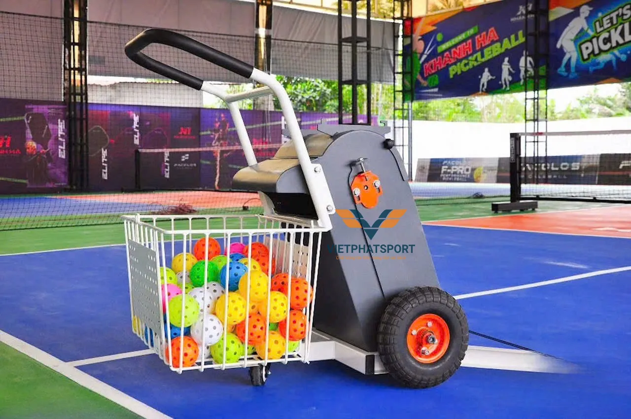 XE GOM BÓNG PICKLEBALL