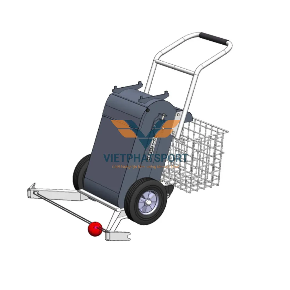 XE GOM BÓNG PICKLEBALL