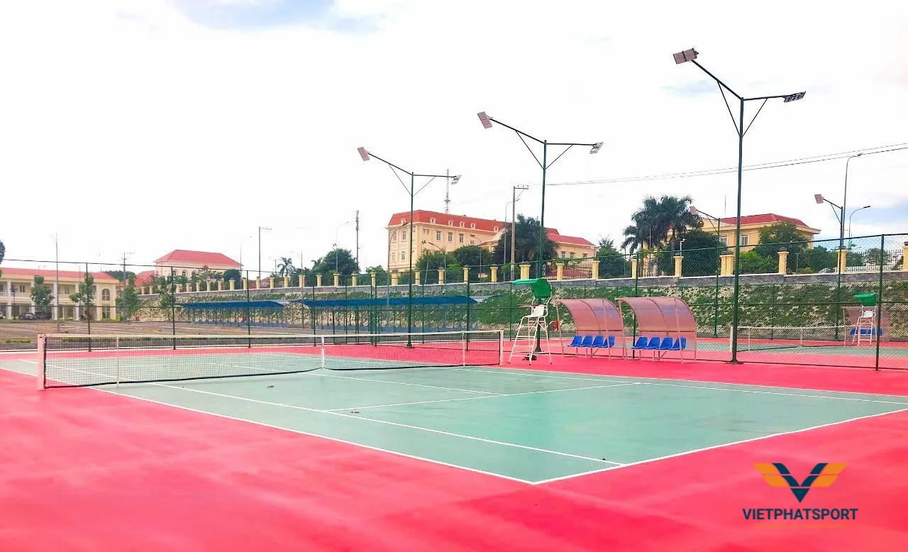 BĂNG 4 GHẾ SÂN TENNIS 103240