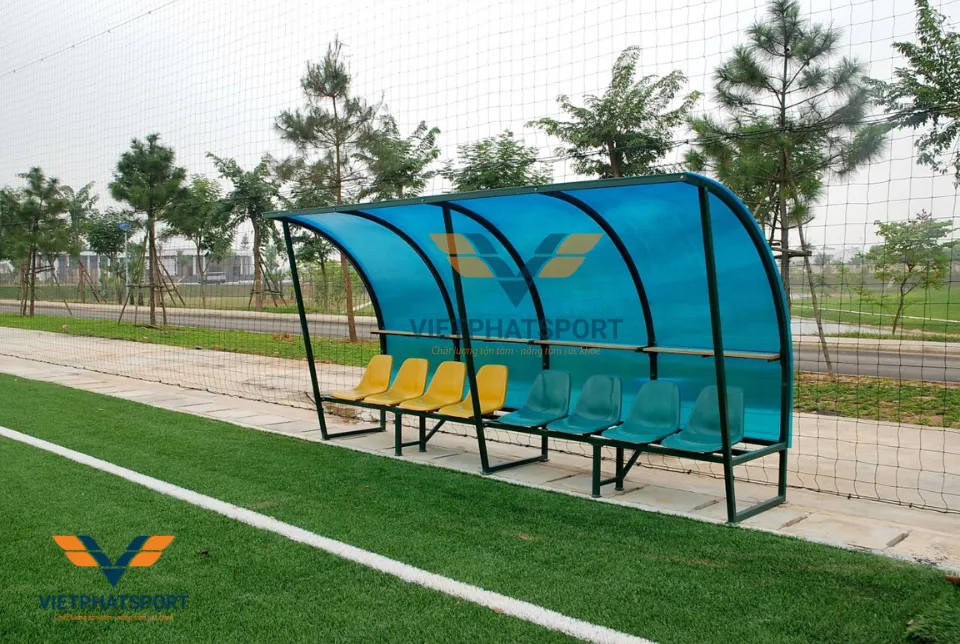 BĂNG 4 GHẾ SÂN TENNIS 103240