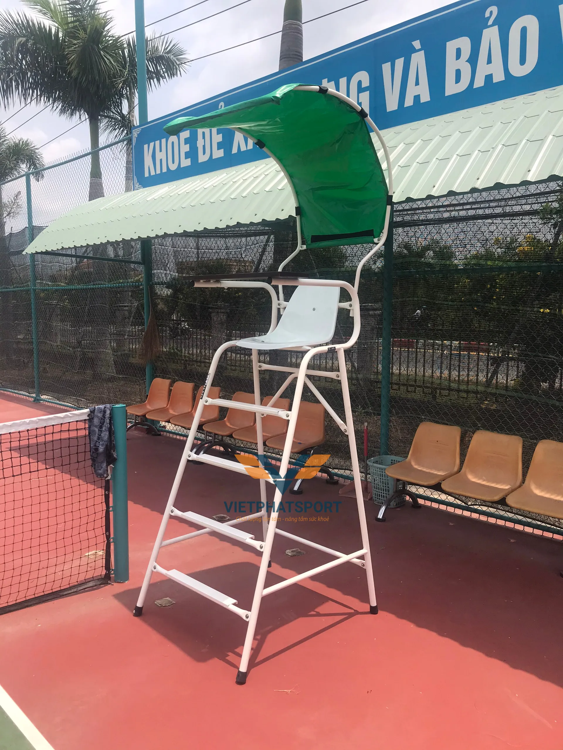 GHẾ TRỌNG TÀI TENNIS 1.5M 302351