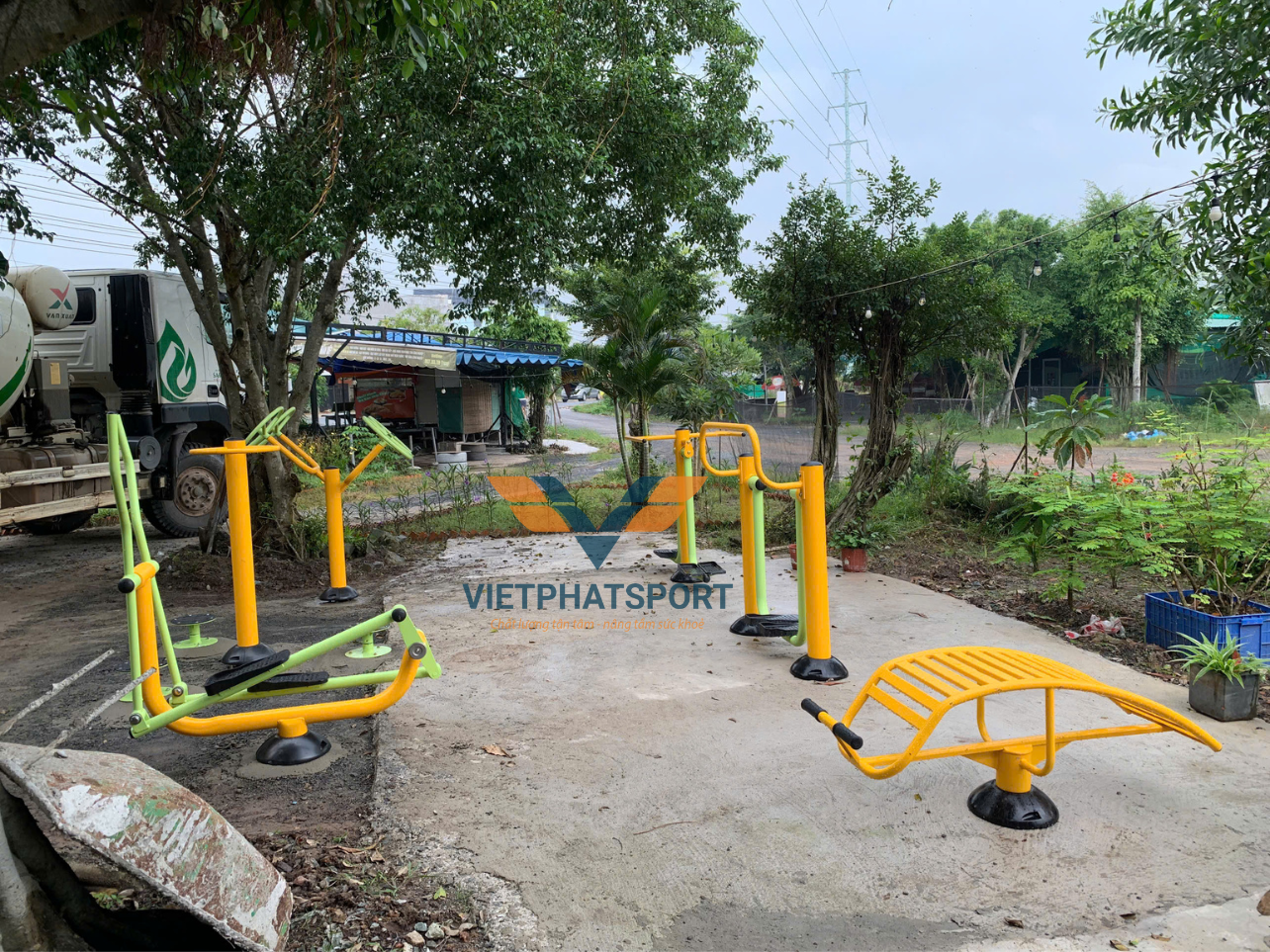 DỤNG CỤ ĐẠP XE KẾT HỢP XOAY TAY GIÁ RẺ