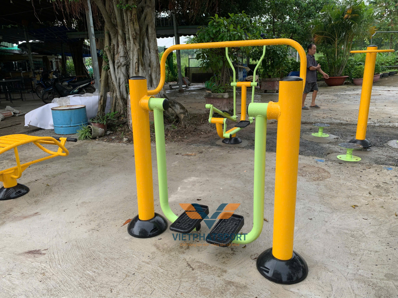 DỤNG CỤ ĐI BỘ TRÊN KHÔNG GIÁ RẺ