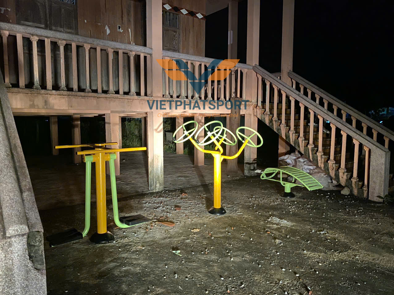 DỤNG CỤ XÀ ĐƠN 2 BẬC GIÁ RẺ