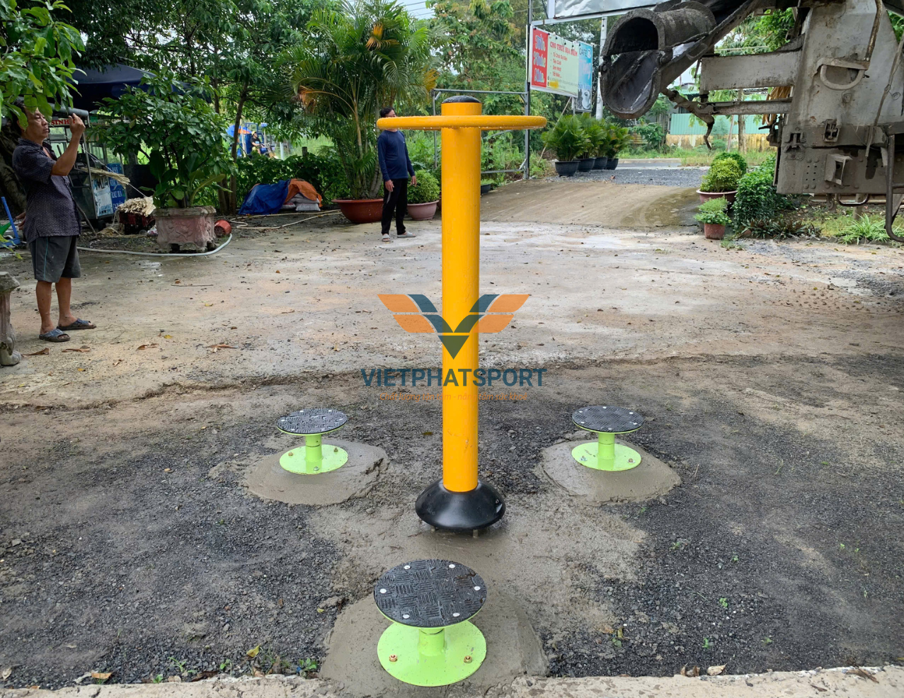 DỤNG CỤ XOAY EO GIÁ RẺ